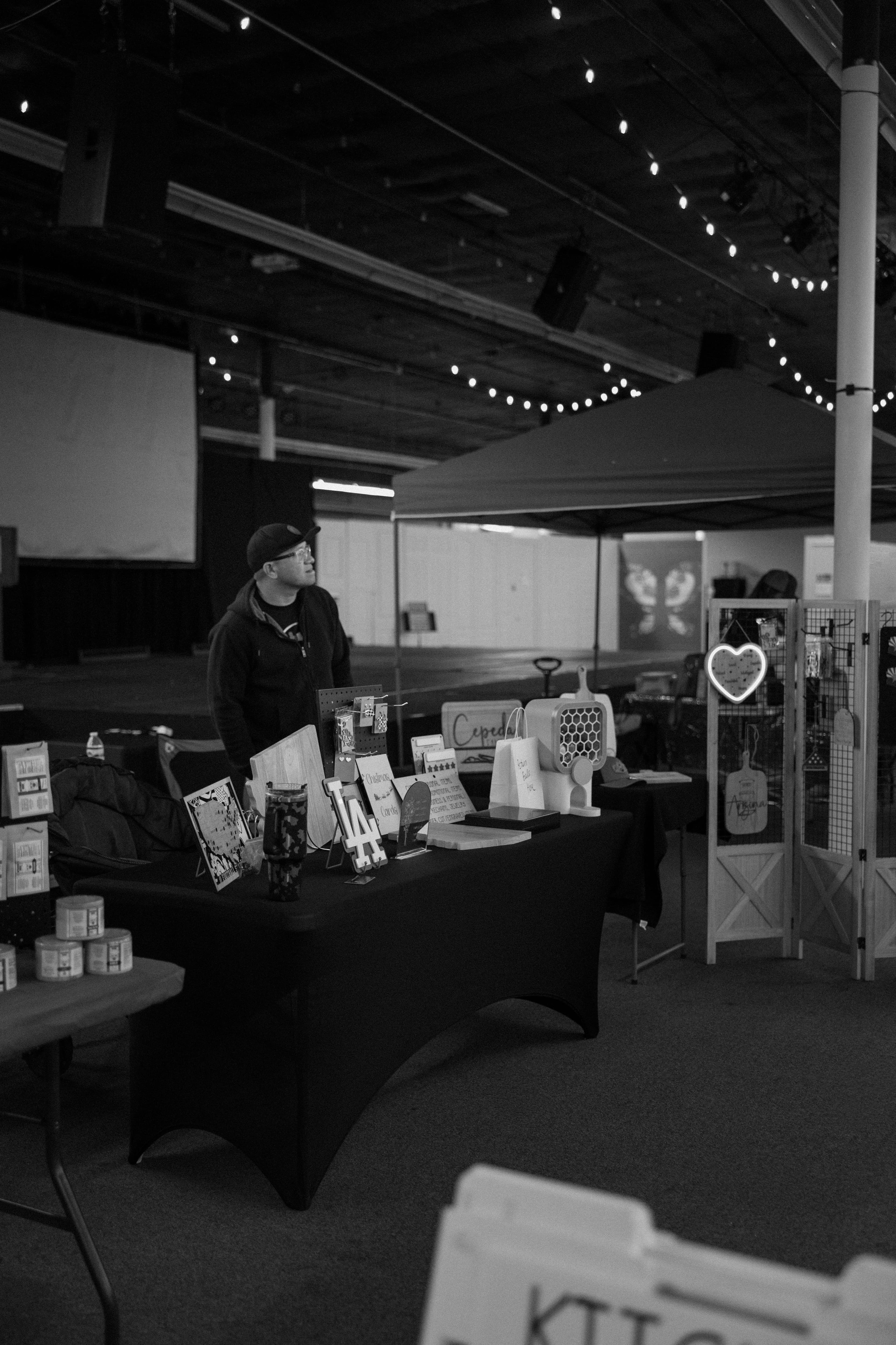 Market & Muse Vendor